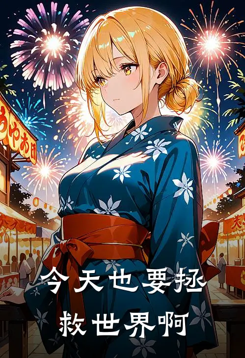 今天也要拯救世界啊