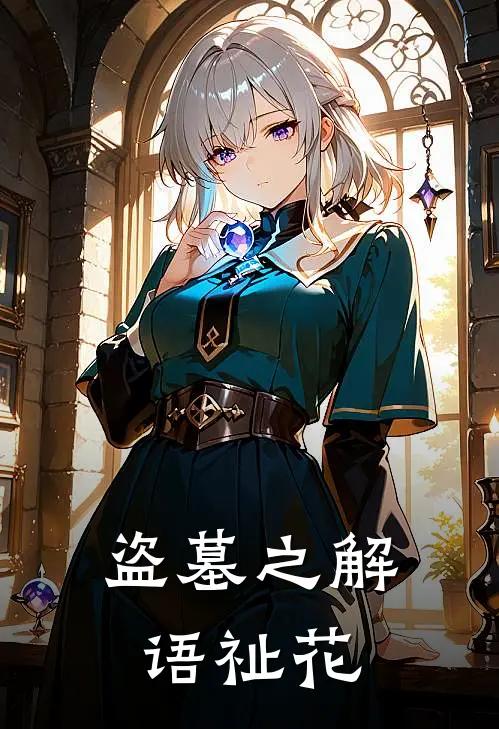 盗墓之解语祉花