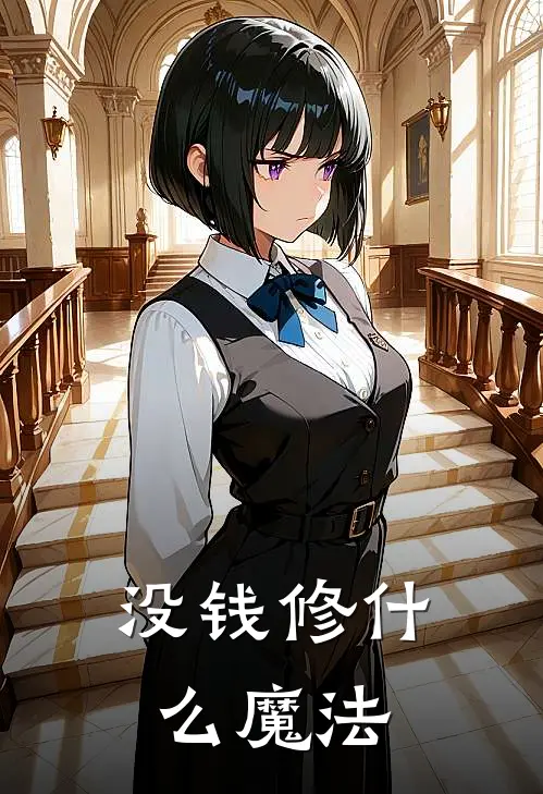 没钱修什么魔法