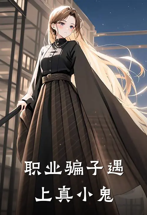 职业骗子遇上真“小鬼”