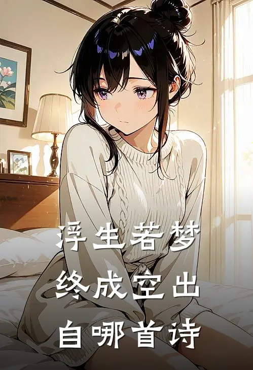 浮生若梦终成空出自哪首诗