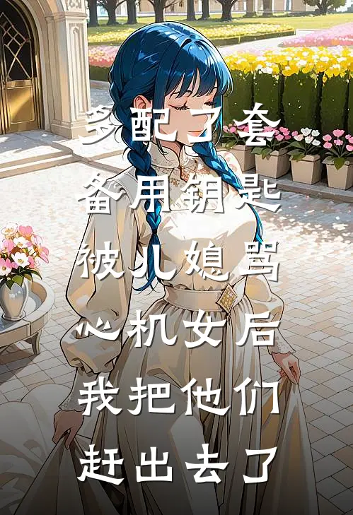 多配了套备用钥匙被儿媳骂心机女后，我把他们赶出去了