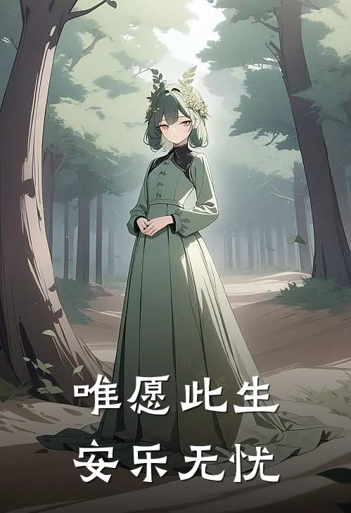 唯愿此生安乐无忧