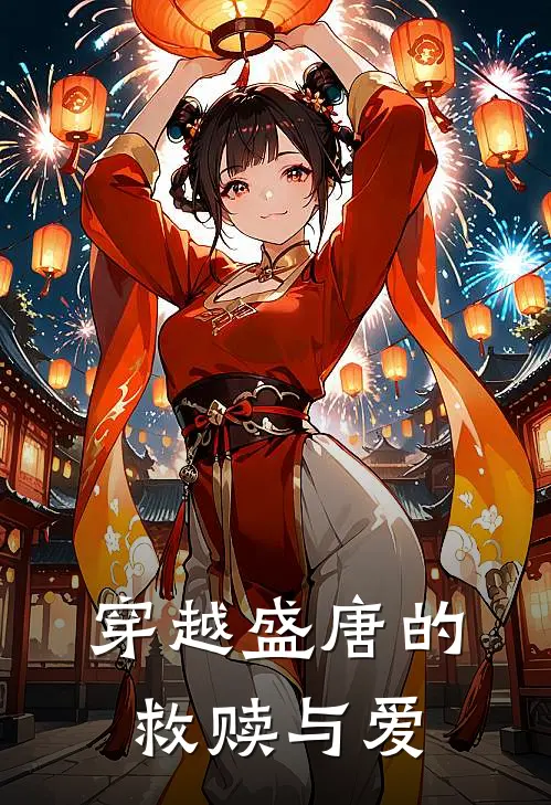 穿越盛唐的救赎与爱