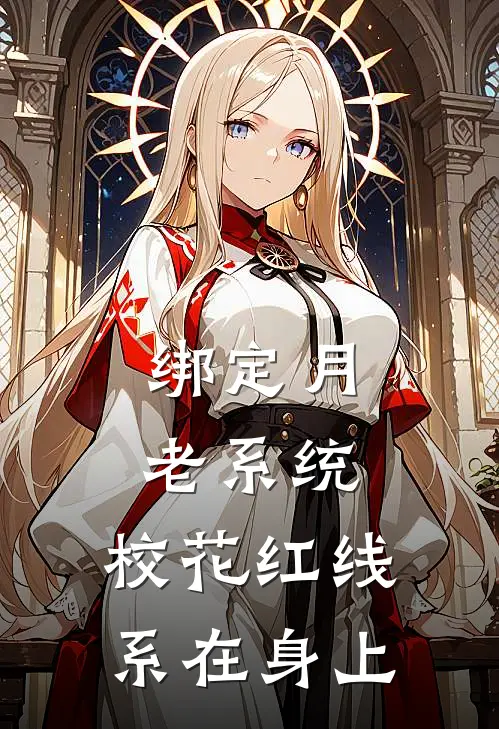 绑定月老系统，校花红线系在身上