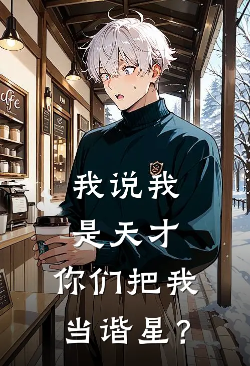 我说我是天才，你们把我当谐星？