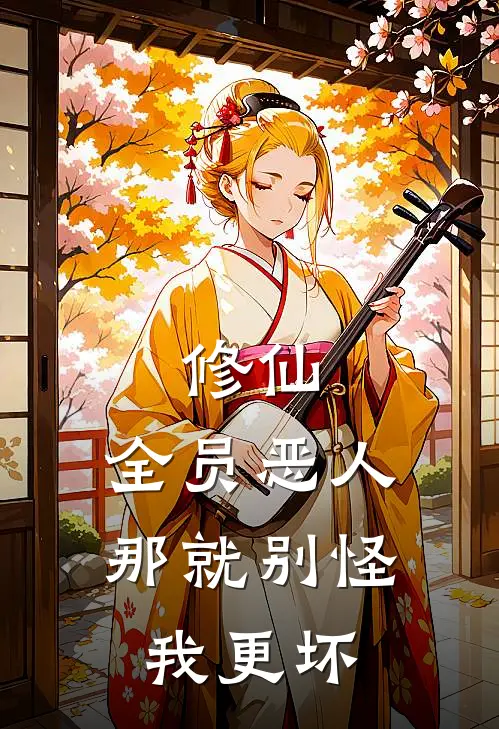 修仙：全员恶人，那就别怪我更坏