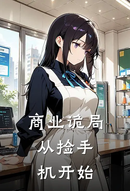 商业诡局：从捡手机开始