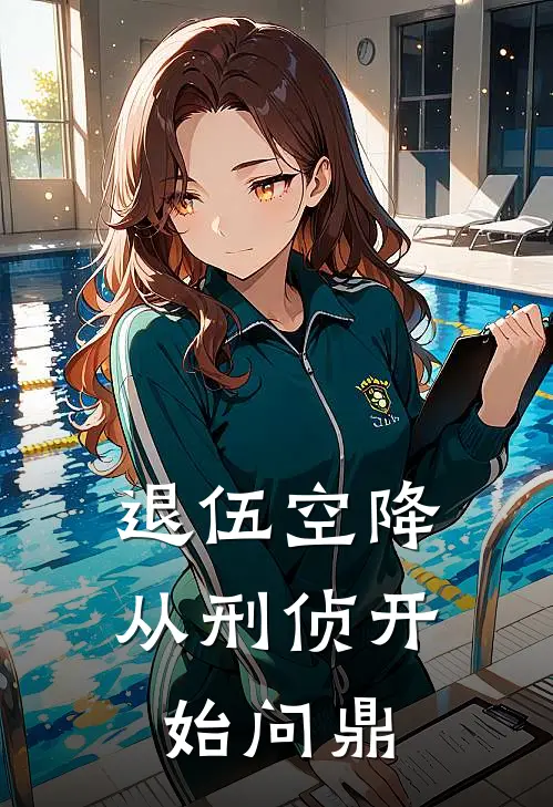 退伍空降，从刑侦开始问鼎