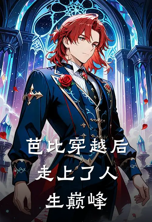 芭比穿越后，走上了人生巅峰