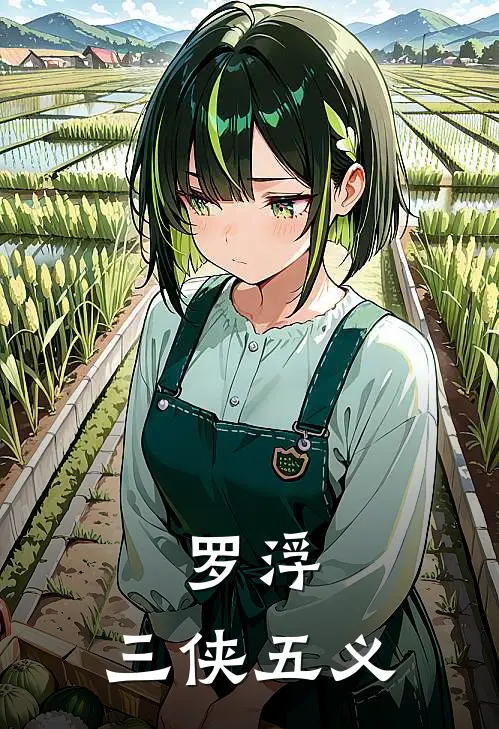 罗浮：三侠五义