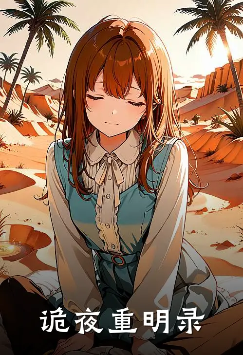 诡夜重明录