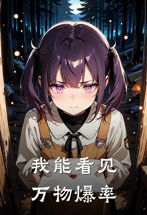 我能看见万物爆率