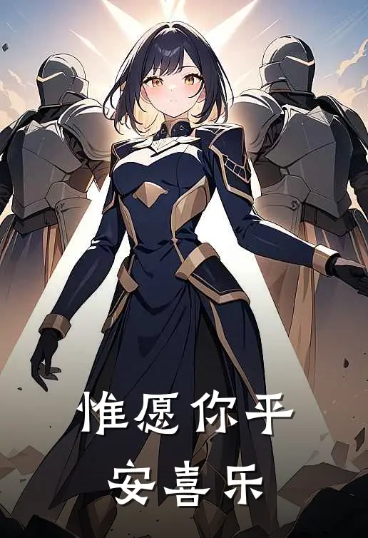 惟愿你平安喜乐