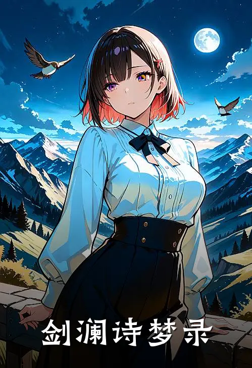 剑澜诗梦录