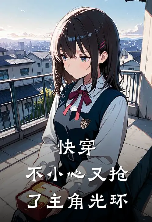 快穿：不小心又抢了主角光环