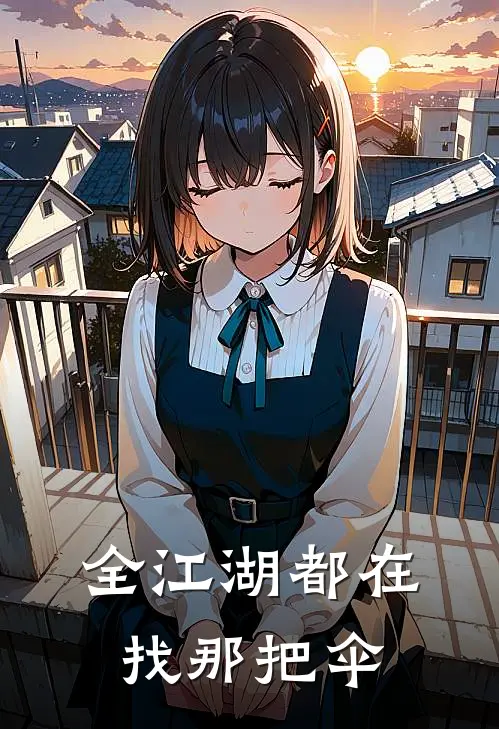 全江湖都在找那把伞