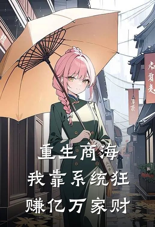 重生商海：我靠系统狂赚亿万家财