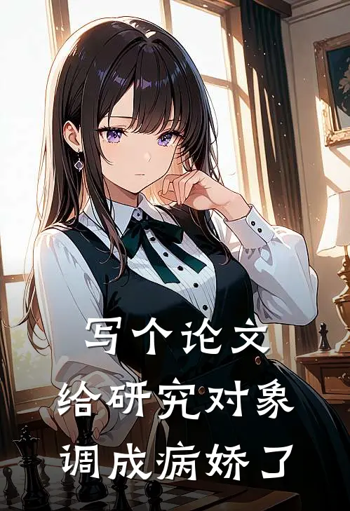 写个论文，给研究对象调成病娇了华洛李末雨热门的小说_热门小说在线阅读写个论文，给研究对象调成病娇了华洛李末雨