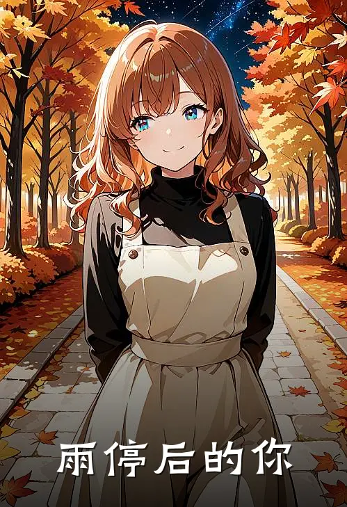雨停后的你