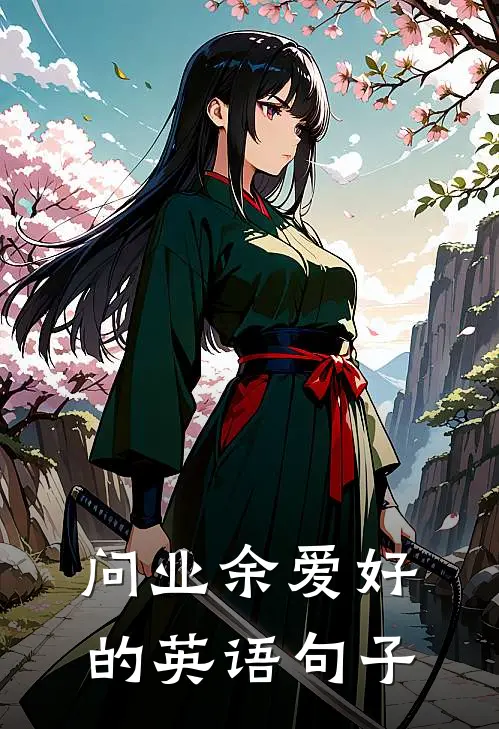 问业余爱好的英语句子