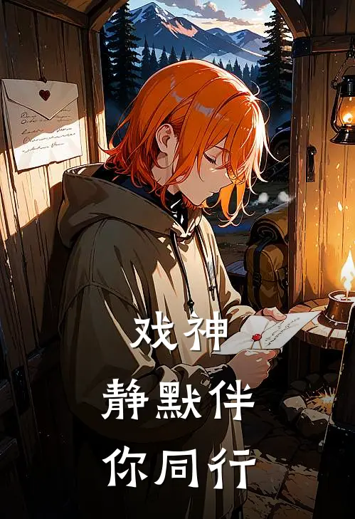 戏神：静默伴你同行