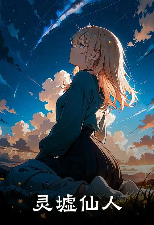 灵墟仙人
