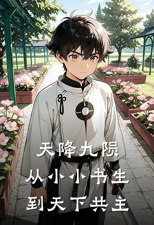 天降九陨：从小小书生到天下共主
