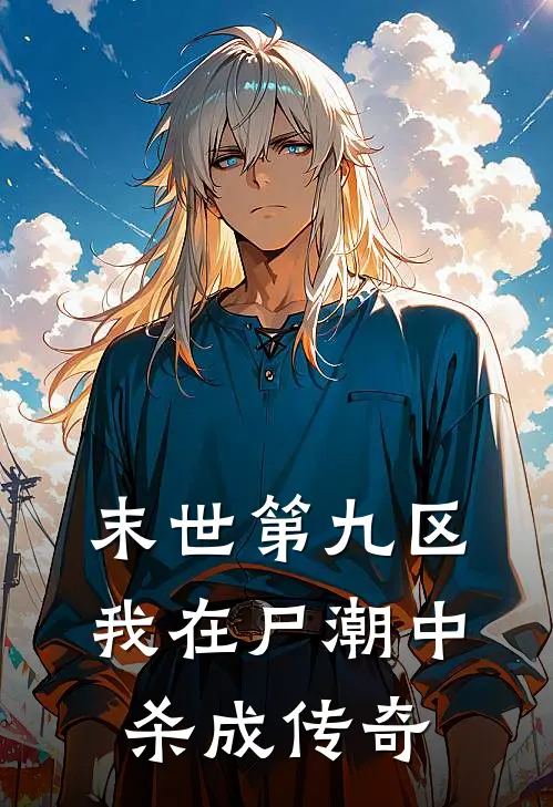 末世第九区：我在尸潮中杀成传奇