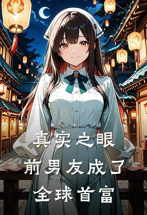 真实之眼：前男友成了全球首富