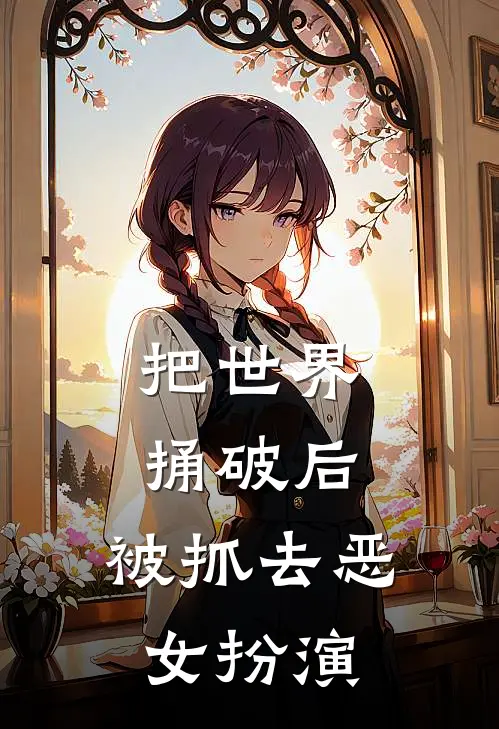 把世界捅破后，被抓去恶女扮演