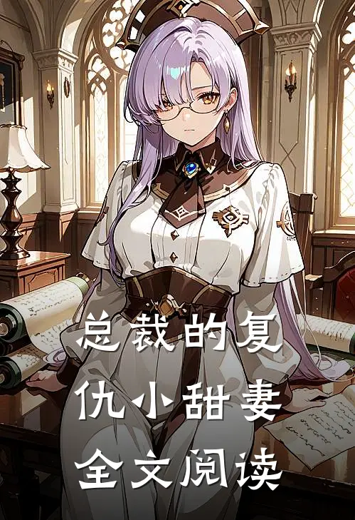 总裁的复仇小甜妻全文阅读