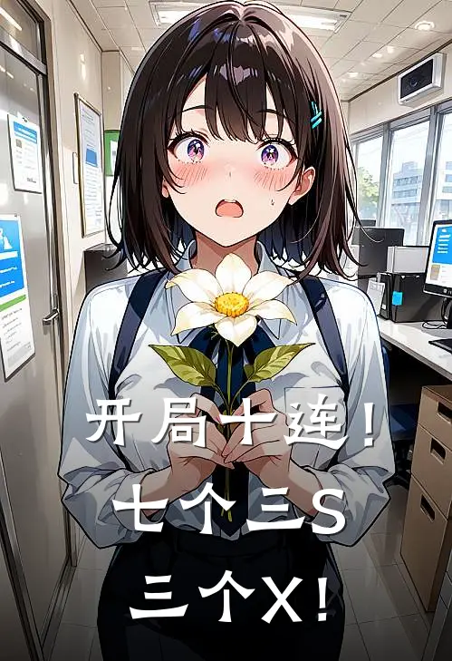 开局十连！七个三S三个X！