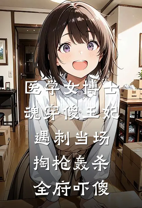 医学女博士魂穿傻王妃，遇刺当场掏枪轰杀，全府吓傻