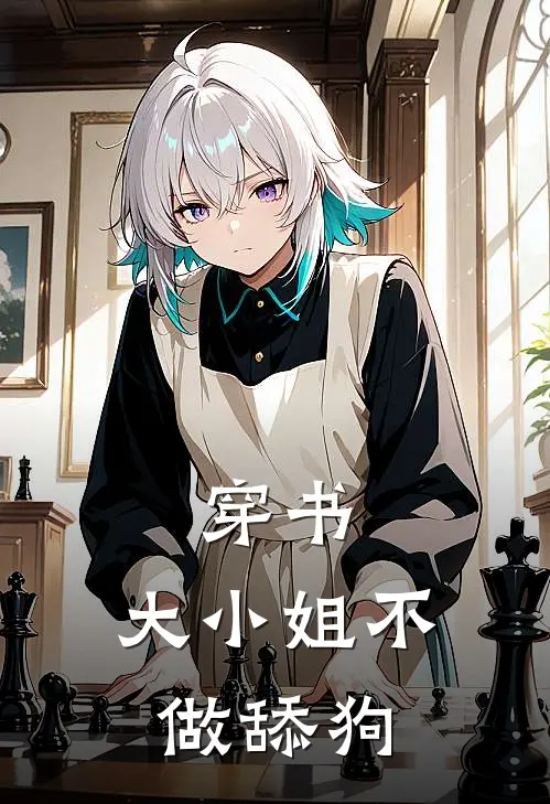 穿书：大小姐不做舔狗