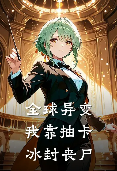 全球异变：我靠抽卡冰封丧尸