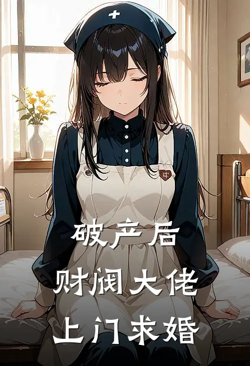 破产后，财阀大佬上门求婚