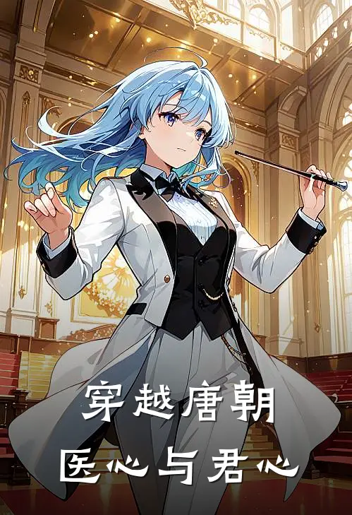 穿越唐朝：医心与君心