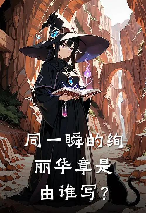 同一瞬的绚丽华章是由谁写？