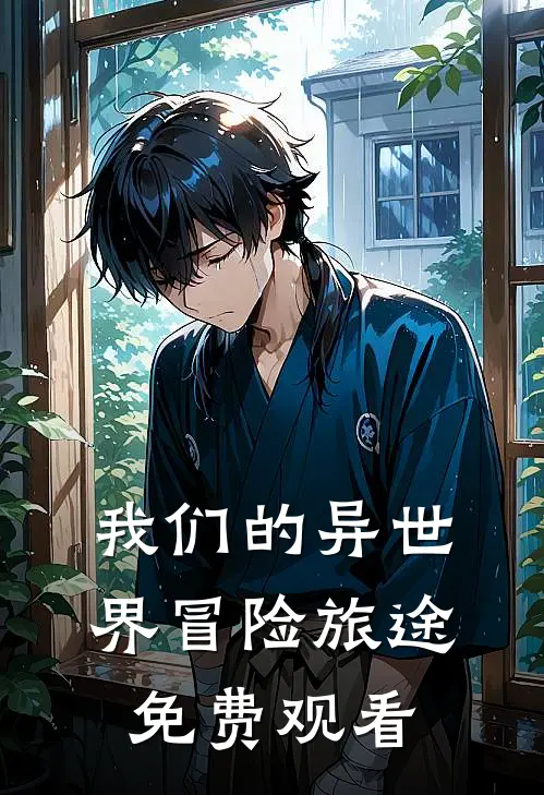 我们的异世界冒险旅途免费观看