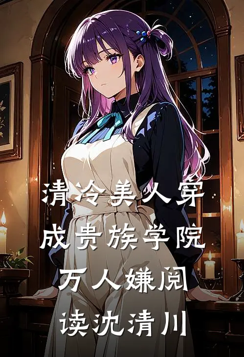 清冷美人穿成贵族学院万人嫌阅读沈清川