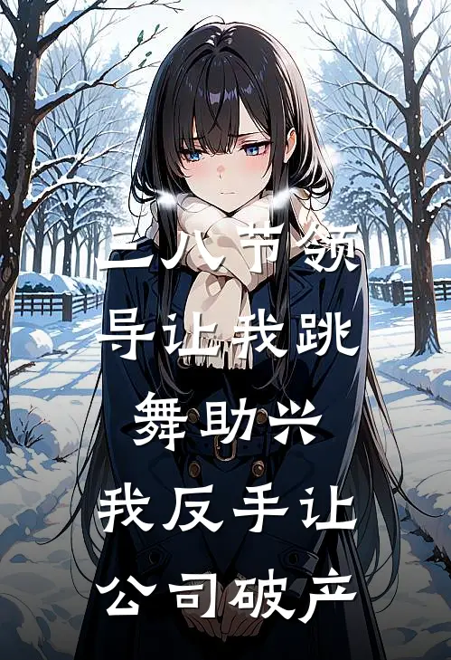 三八节领导让我跳舞助兴，我反手让公司破产