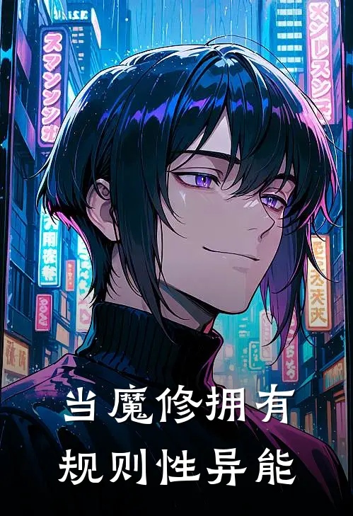 当魔修拥有规则性异能