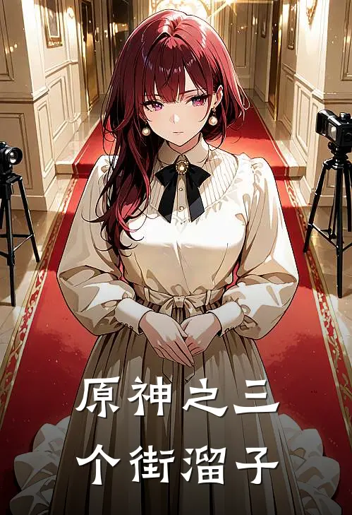 原神之三个街溜子