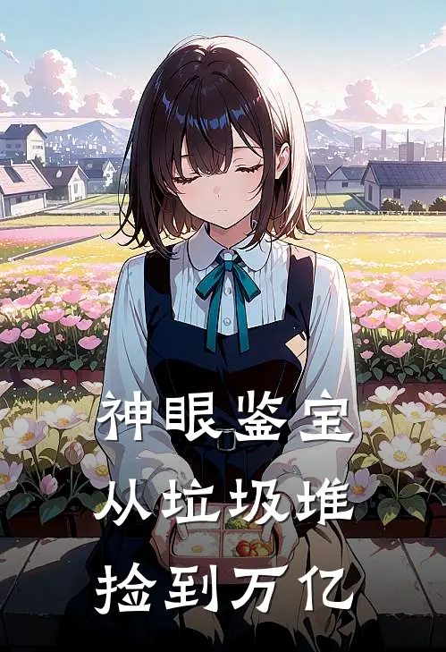 神眼鉴宝从垃圾堆捡到万亿