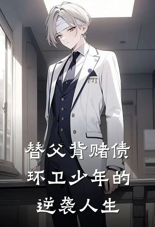 替父背赌债，环卫少年的逆袭人生