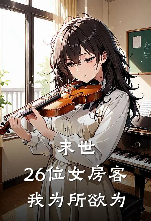 末世，26位女房客，我为所欲为