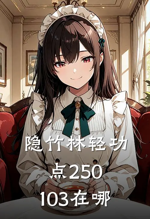 隐竹林轻功点250.103在哪