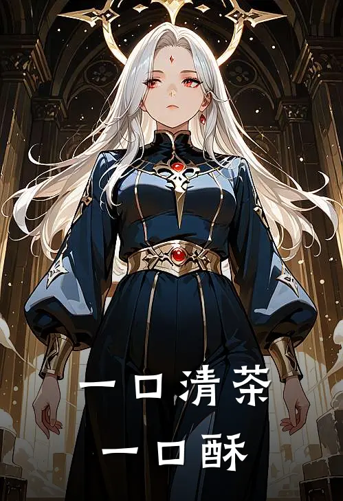 一口清茶，一口酥