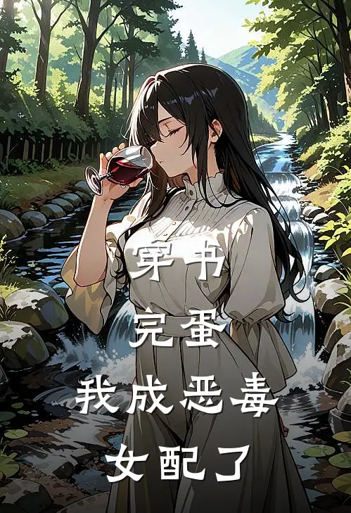 穿书：完蛋，我成恶毒女配了